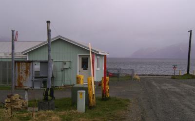 Unalaska Seaside