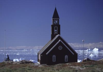 Greenland - Northwest Coast