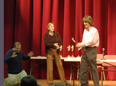 Debate competition Jan 12, 2008