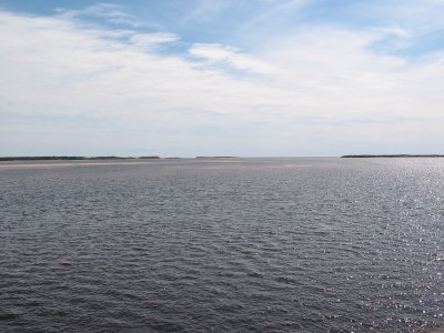 Le fleuve, Cte-Nord, 2004