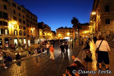 Piazza di Spagna