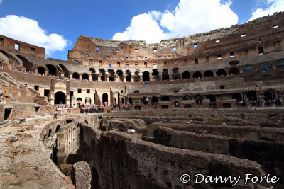 The Colosseum