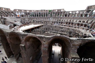 The Colosseum