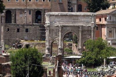 The Roman Forum