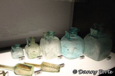 The Roman Forum - Artifacts Found