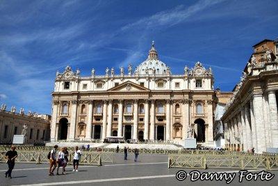 The Vatican