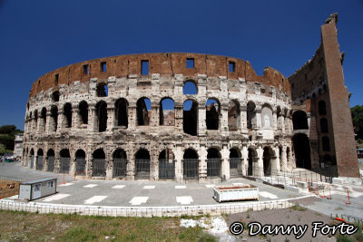 The Colosseum