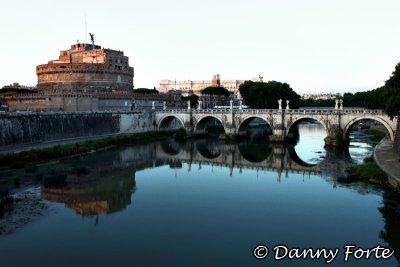 Ponte & Castel Saint Angelo