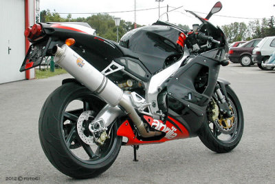 #028 Aprilia Mille 1000 R