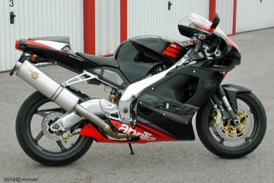 #030 Aprilia Mille 1000 R