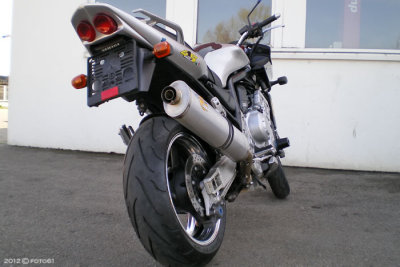 #064 Yamaha FZS 1000 Fazer