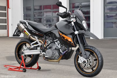 #075 KTM 990 Supermoto