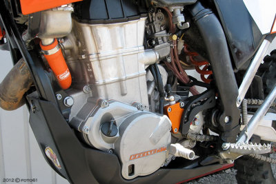 #080 KTM 450 EXC (2010)