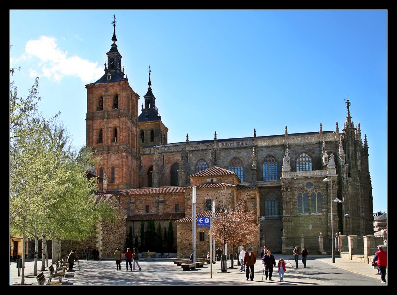 Catedral de Astorga