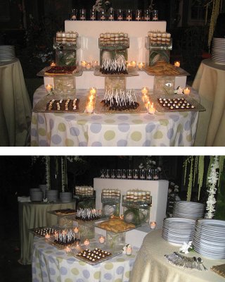 buffet design