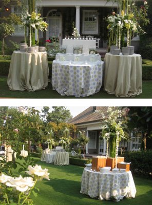 buffet design