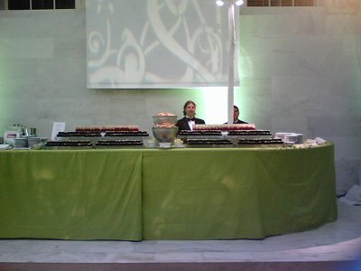buffet design