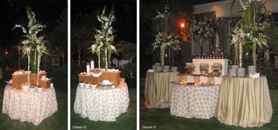 buffet design
