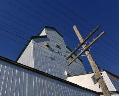 Manitoba Grain Elevators