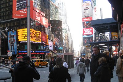 New York City