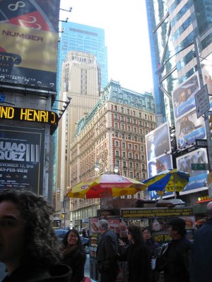 New York City