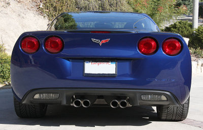 C6 Corvette