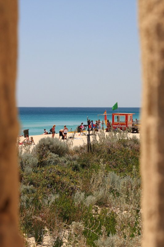 Beach Gap