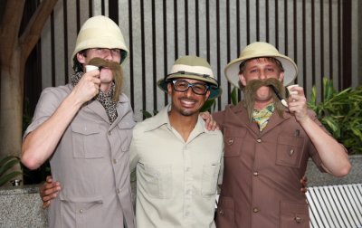 BESC 'Jungle Fever' Ball 2011