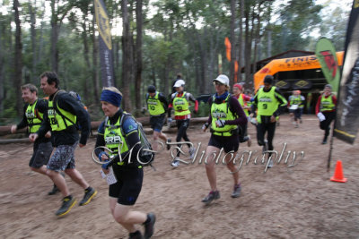 Adventure Race Australia - Perth 2012