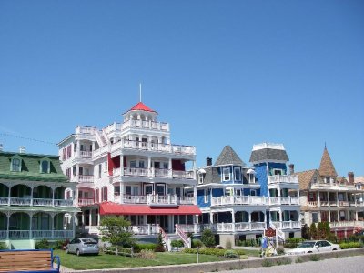 Ocean Blvd - Cape May