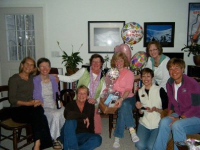 My 50th Birthday Celebration