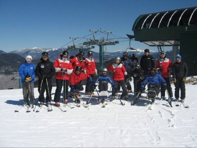 Wounded Warrior Weekend - Loon Mountain