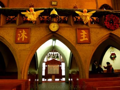 Christmas in a Shanghai church.JPG