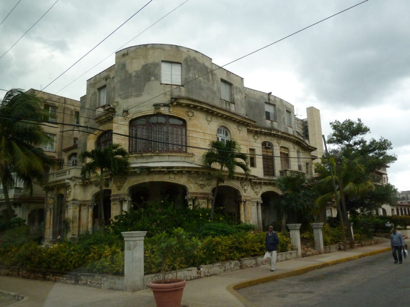 Cuban architecture