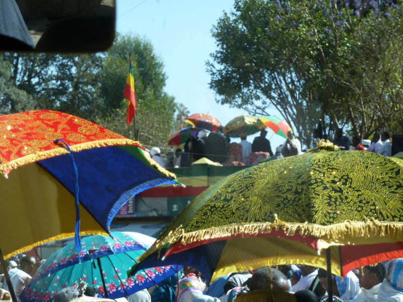 Religious procession