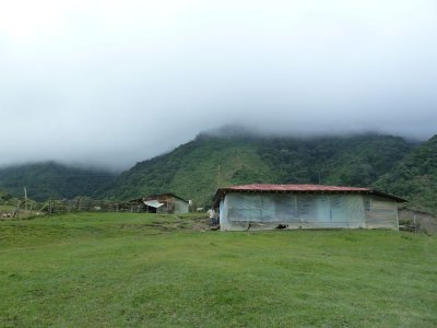 Leopoldina's lodge at Montezuma