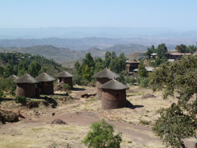 Traditional houses