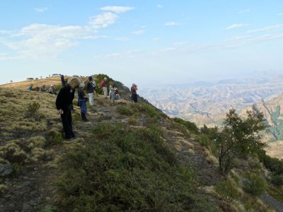 Simien Mountains