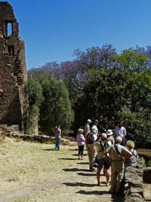 Gondar Royal Enclosure