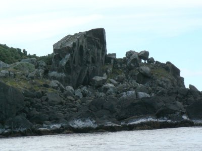 Mangere Island