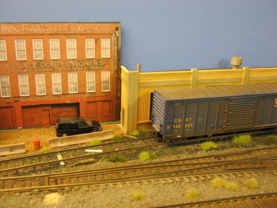 Virginia Midland & Virginia Central Layout Pictures
