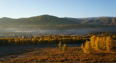 XinJiang - Hemu In the Morning Sep 11 ݤ줧