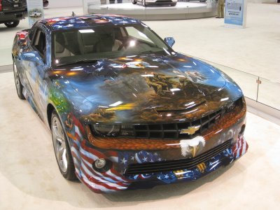 American Pride Camaro 03