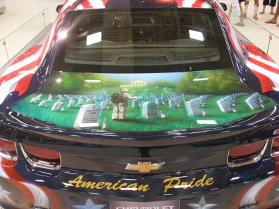 American Pride Camaro 10