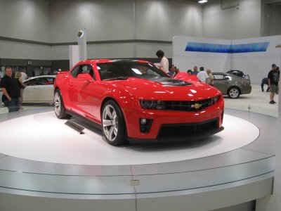 Camaro ZL1