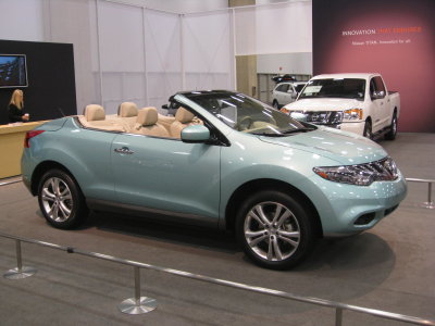 Murano Convertible