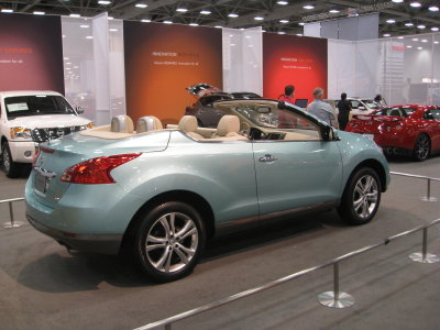 Murano Convertible