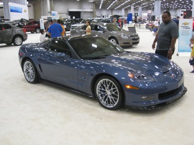 Corvette ZR1