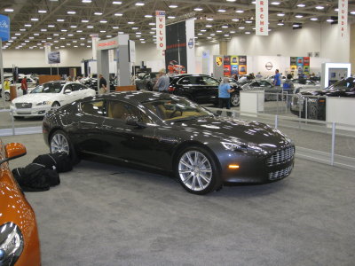 Aston Martin Rapide