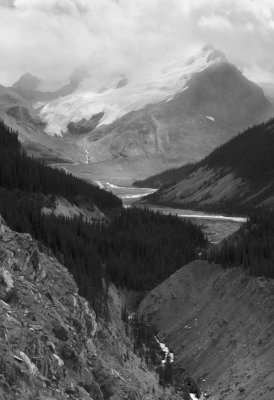 Mount Athabasca
